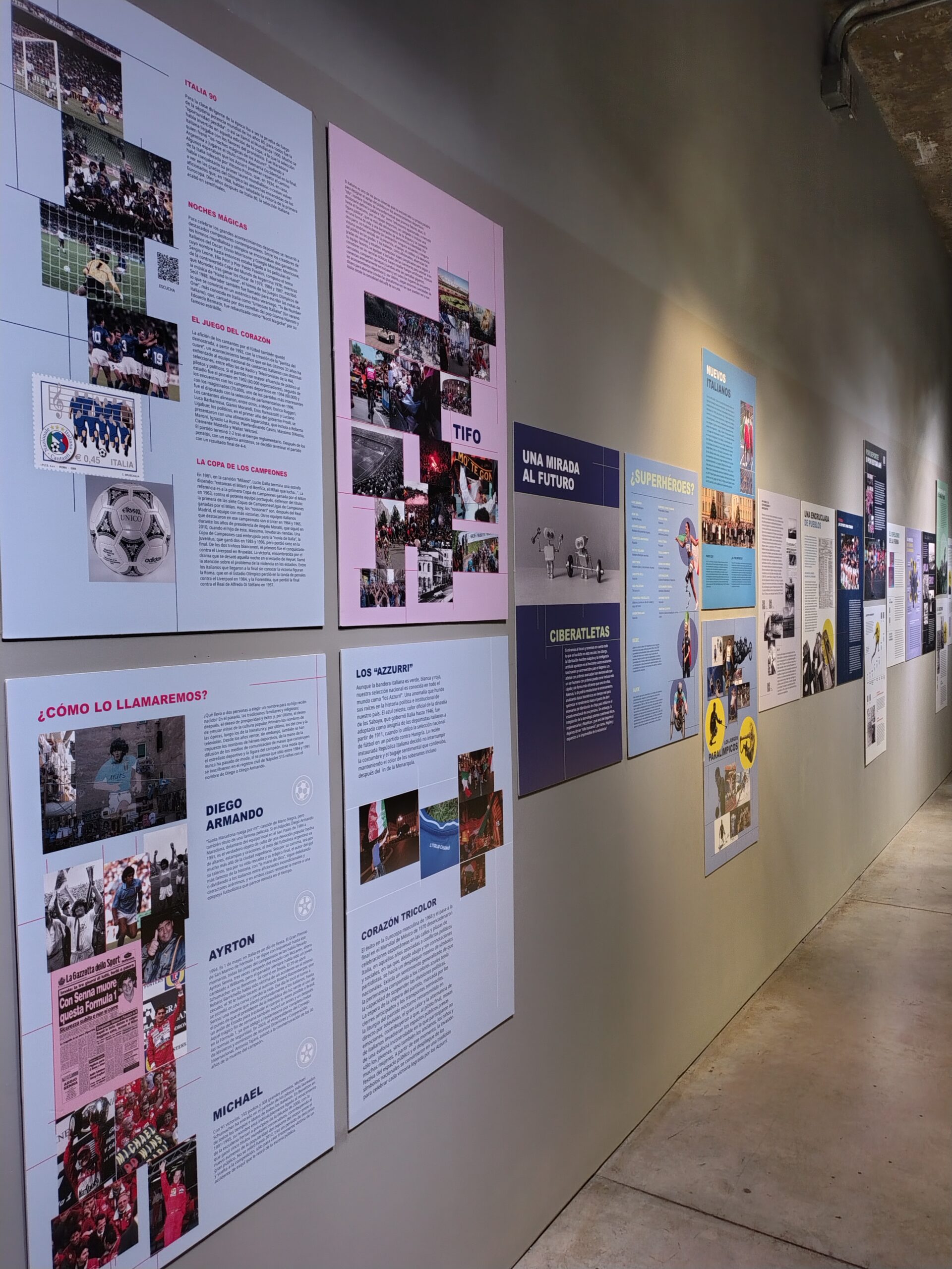 Se inauguró la muestra: Más allá de los límites