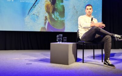 Federico Grabich en: «Mi escuela entrevista»
