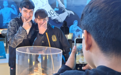 ¡Vacaciones en el Museo del Deporte Santafesino!