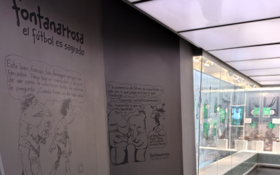 El «negro» Fontanarrosa: A 81 años de su nacimiento