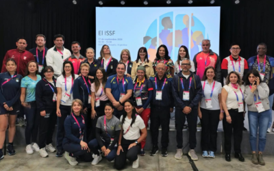 Juegos Suramericanos: Se realizó el Encuentro Deporte Seguro