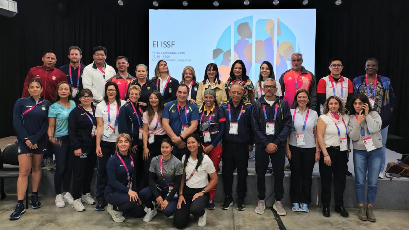 Juegos Suramericanos: Se realizó el Encuentro Deporte Seguro